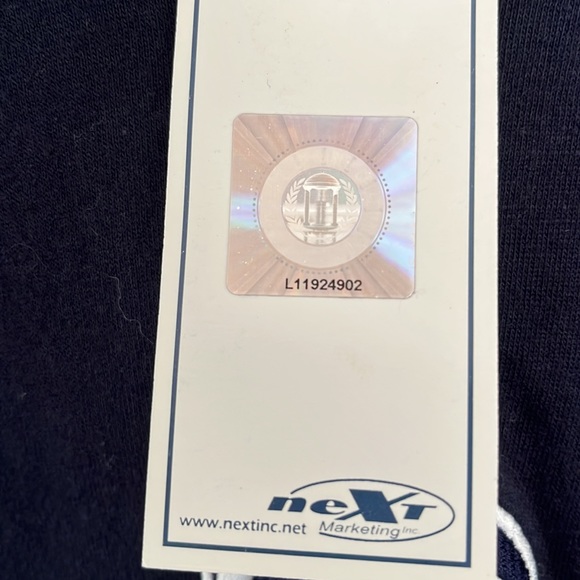 Penn state T-shirt navy NWTs - Picture 4 of 6